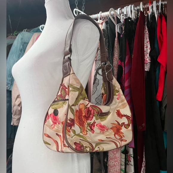 caribbean joe baguette bag - Picture 1 of 3